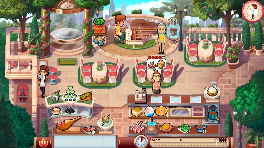 Mary Le Chef - Cooking Passion görsel 4