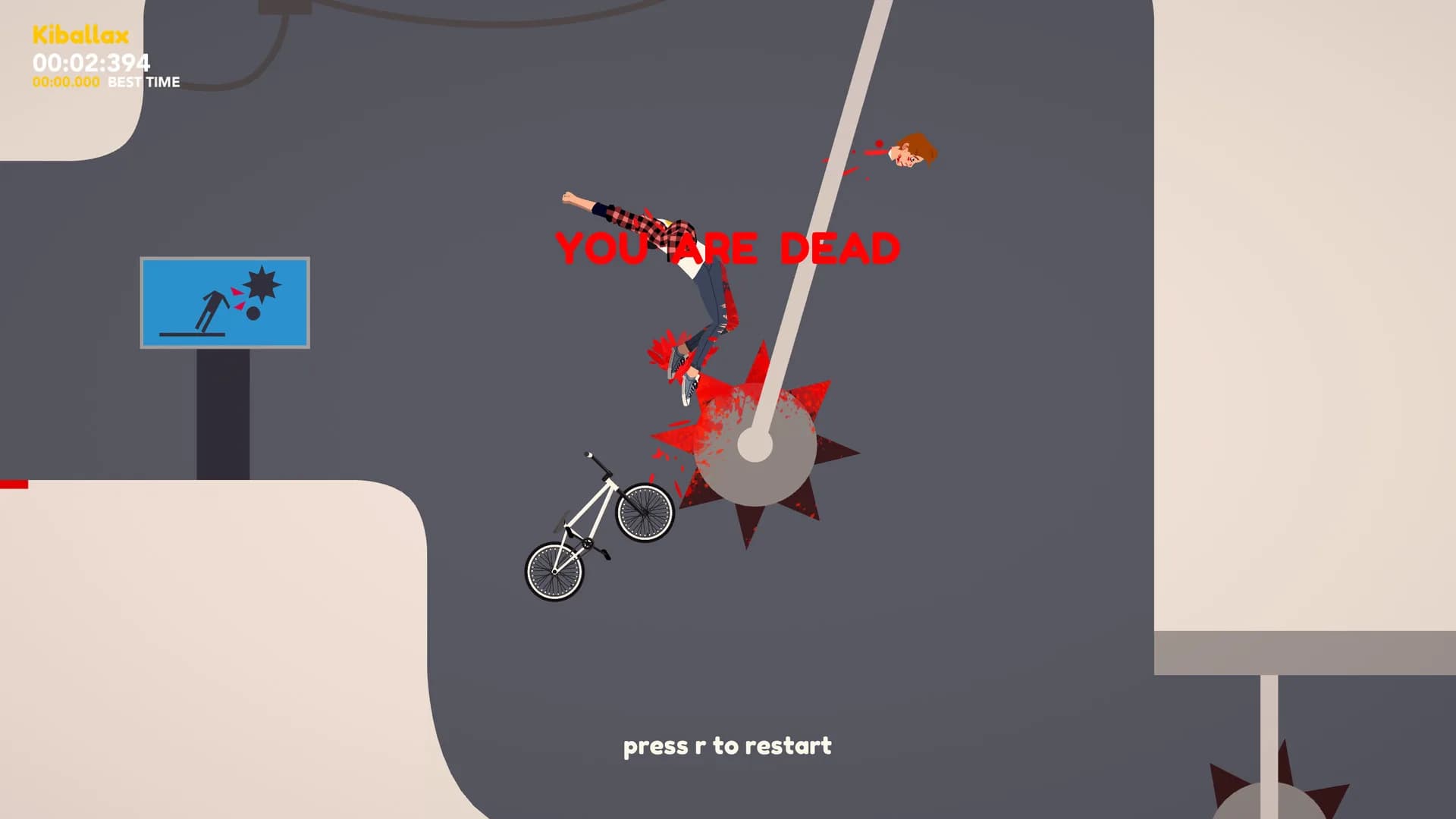 Draw Rider 2 görsel 4