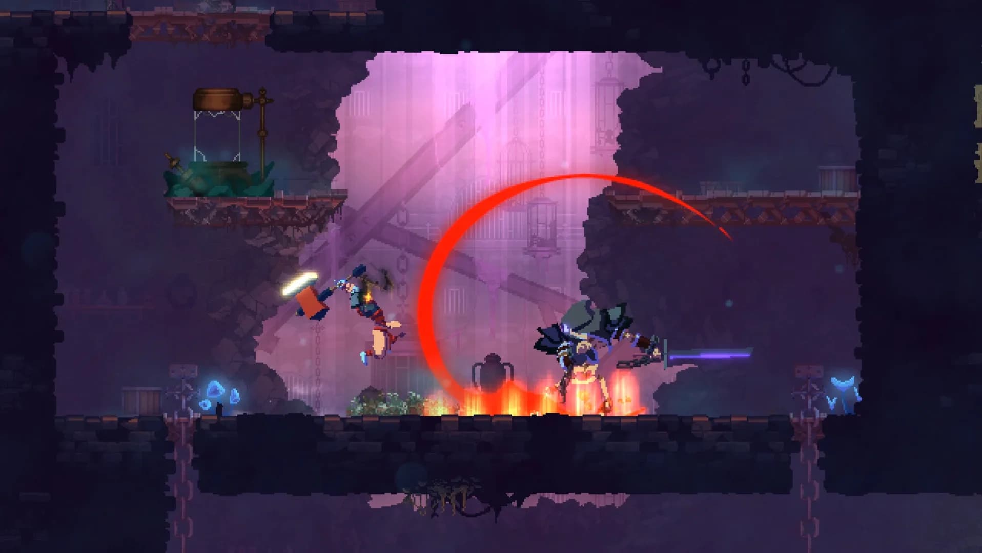 Dead Cells görsel 2