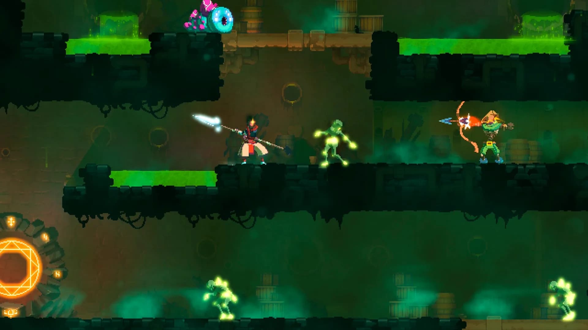 Dead Cells görsel 3