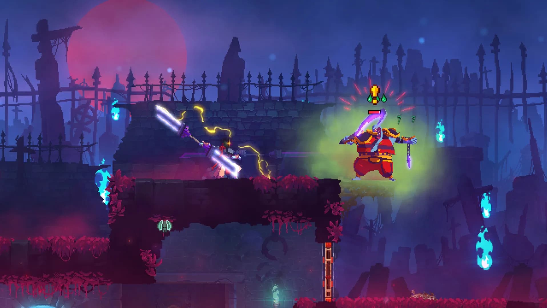 Dead Cells görsel 12