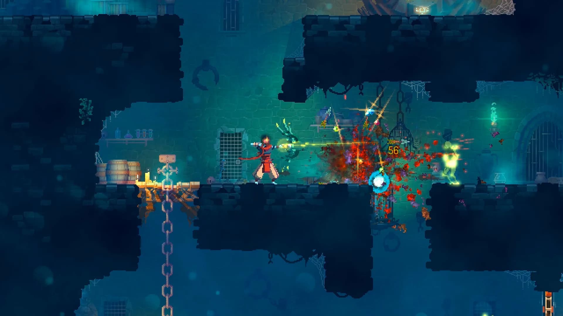 Dead Cells görsel 9