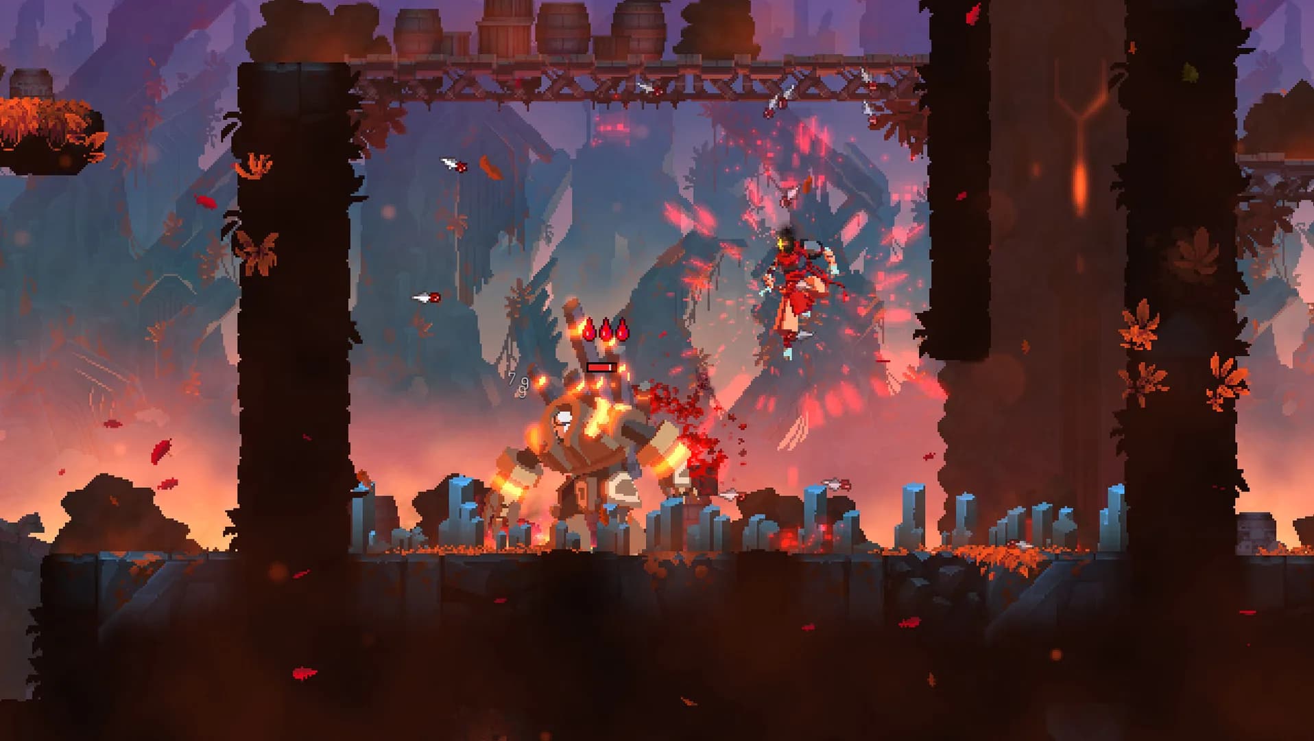 Dead Cells görsel 11