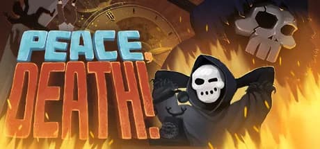 Peace, Death! görsel 1