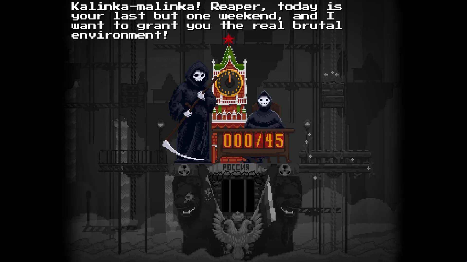 Peace, Death! görsel 4