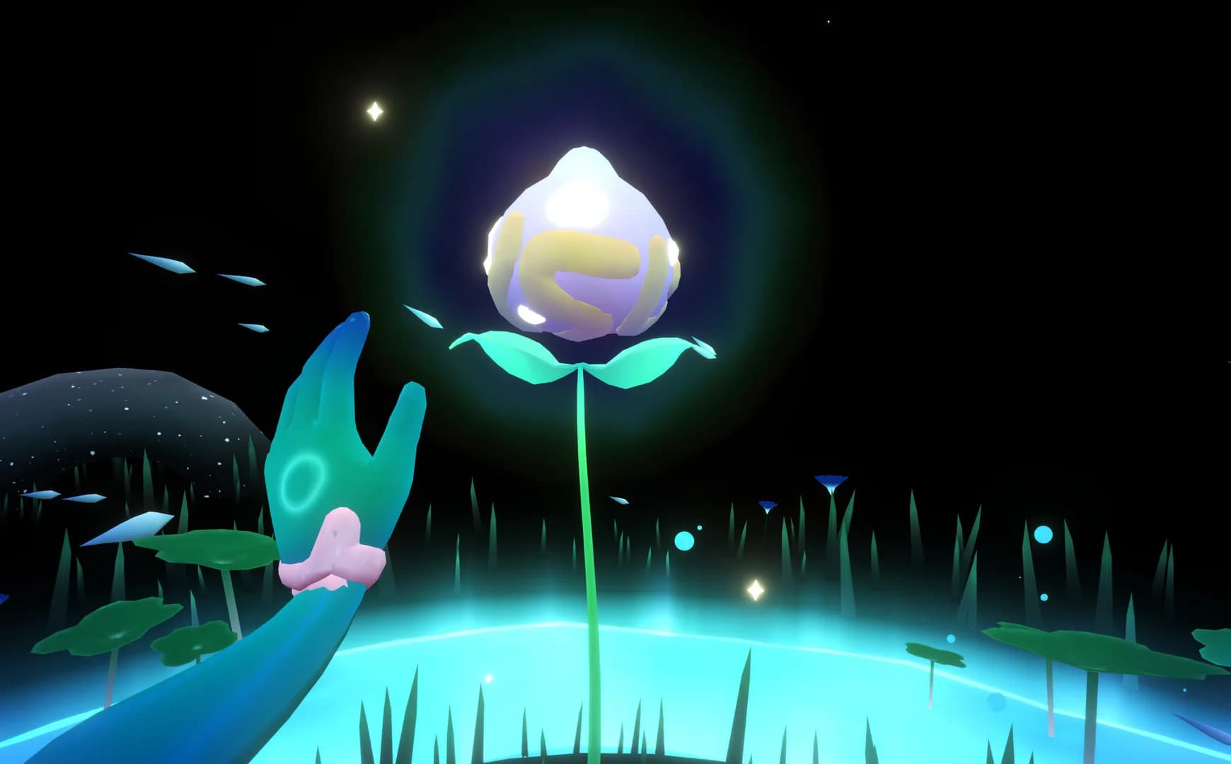 Fujii - A Magical Gardening Adventure görsel 2