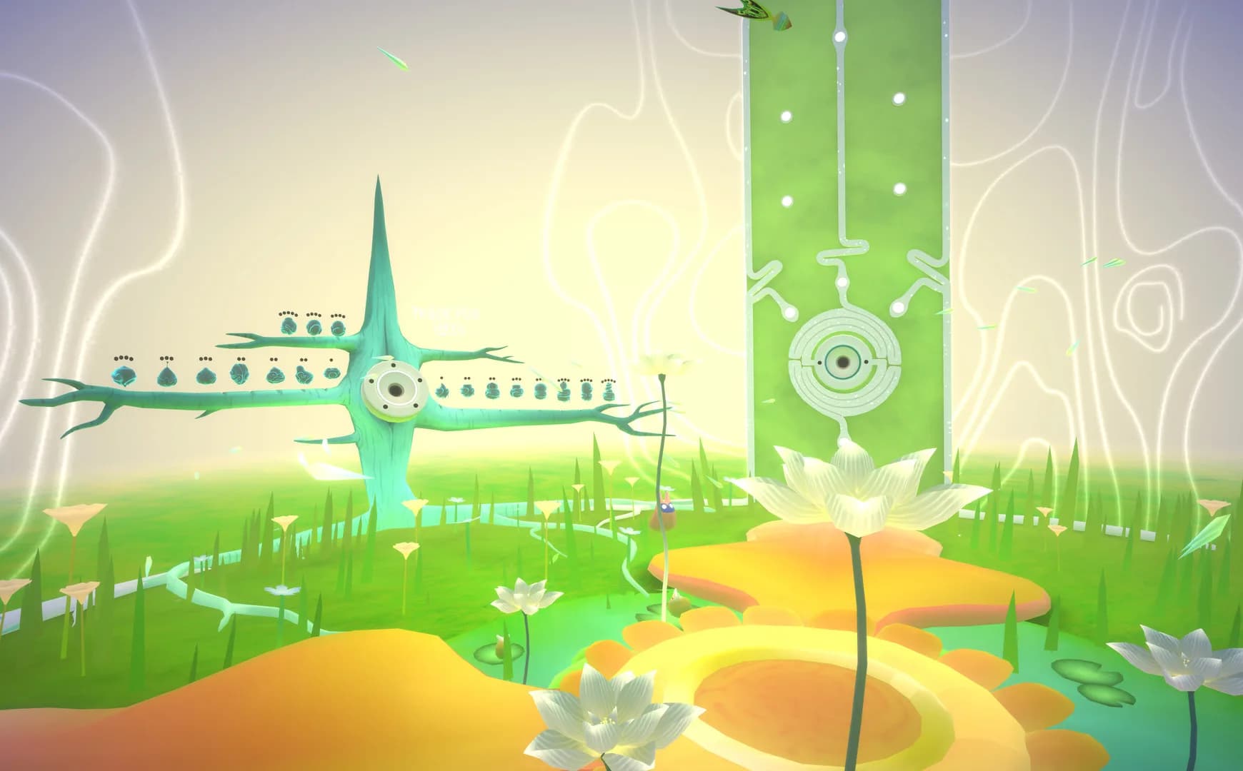 Fujii - A Magical Gardening Adventure görsel 3