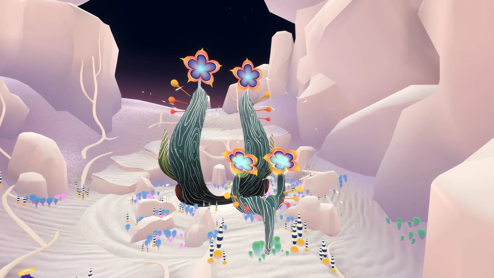 Fujii - A Magical Gardening Adventure görsel 5