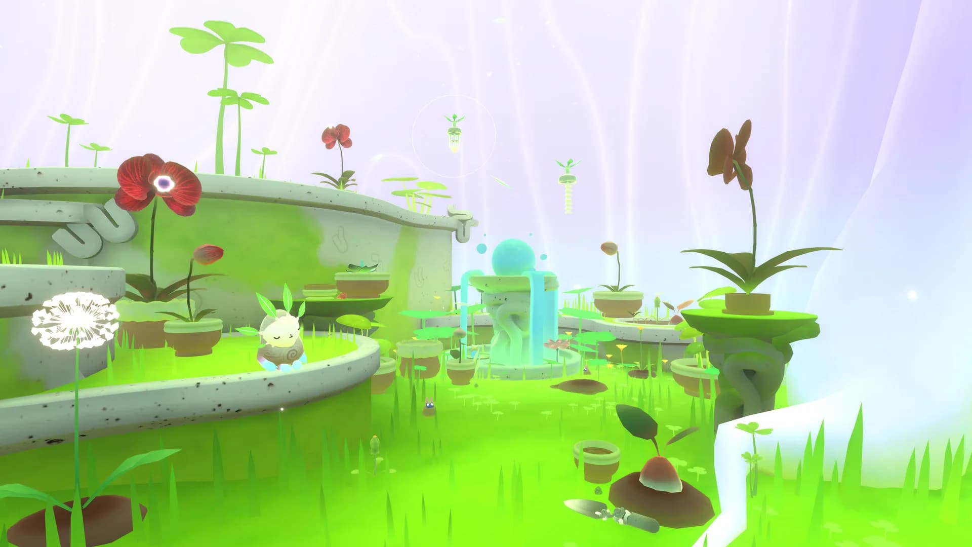 Fujii - A Magical Gardening Adventure görsel 7