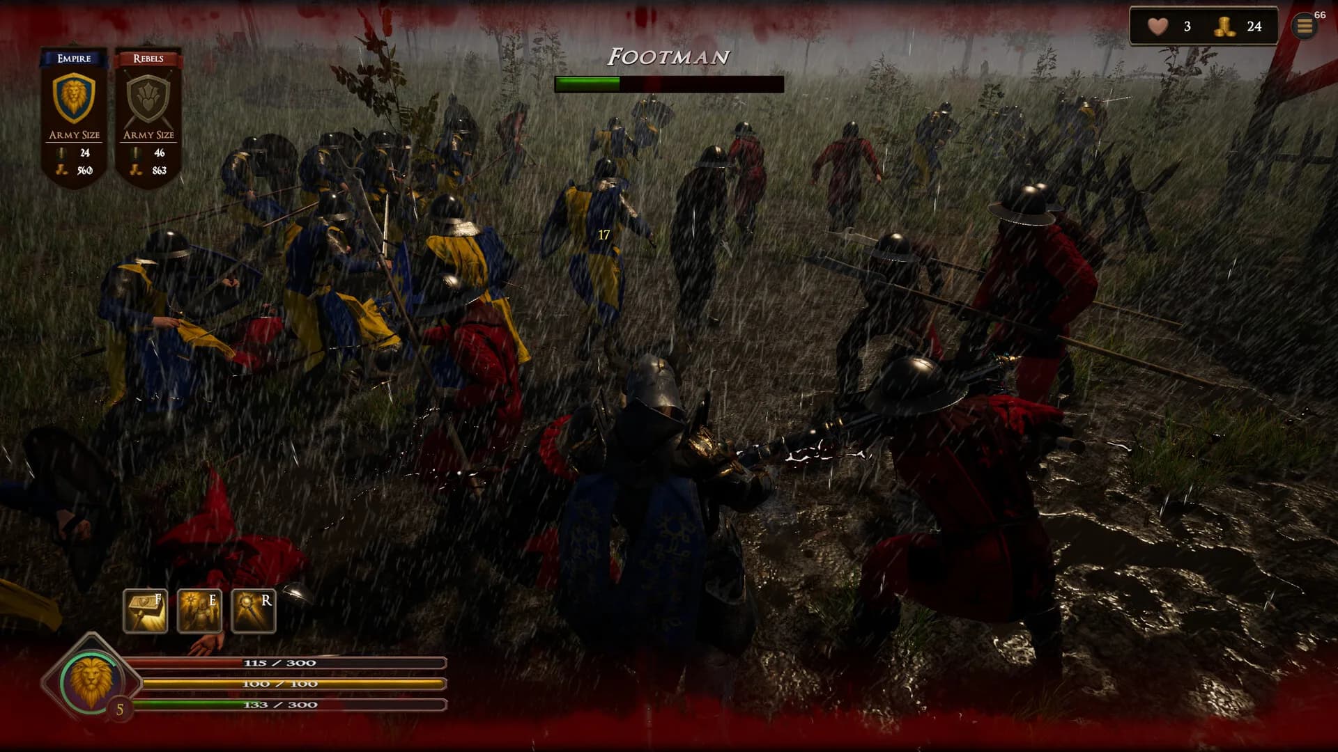 Lords and Legions görsel 2