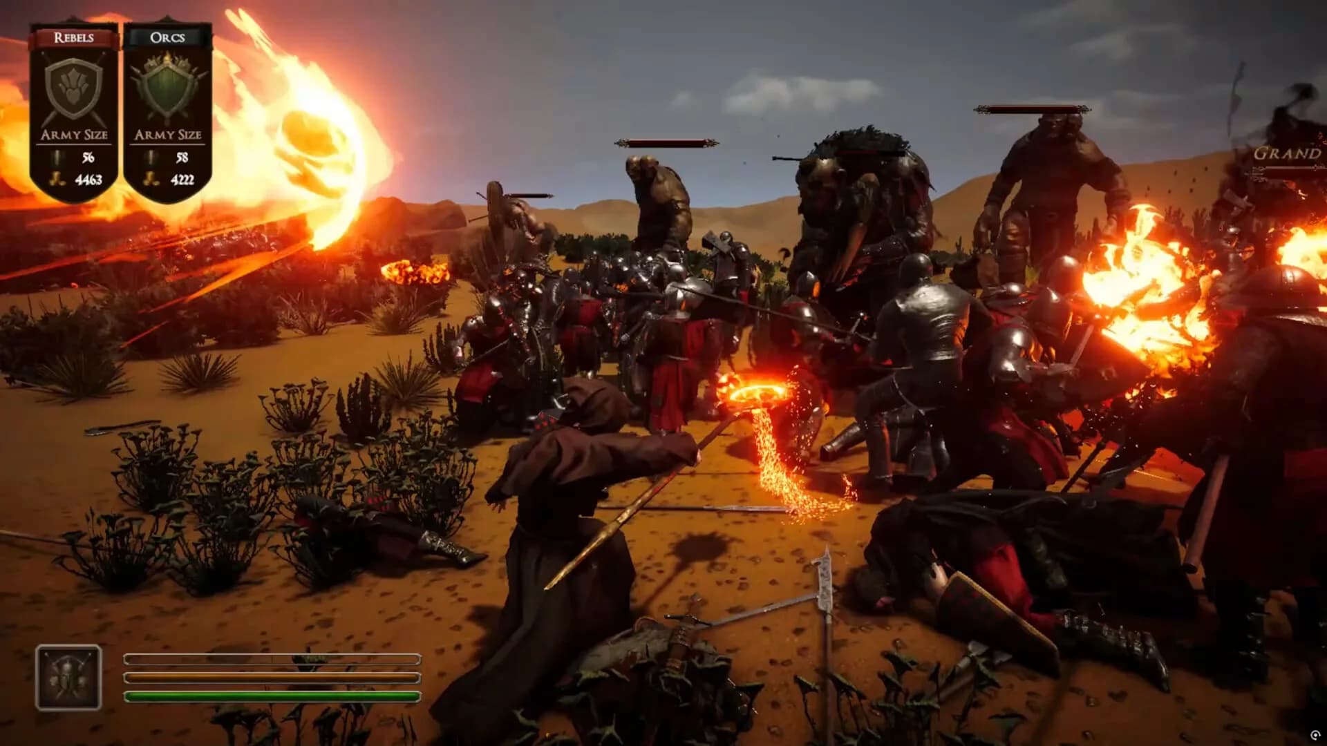 Lords and Legions görsel 4