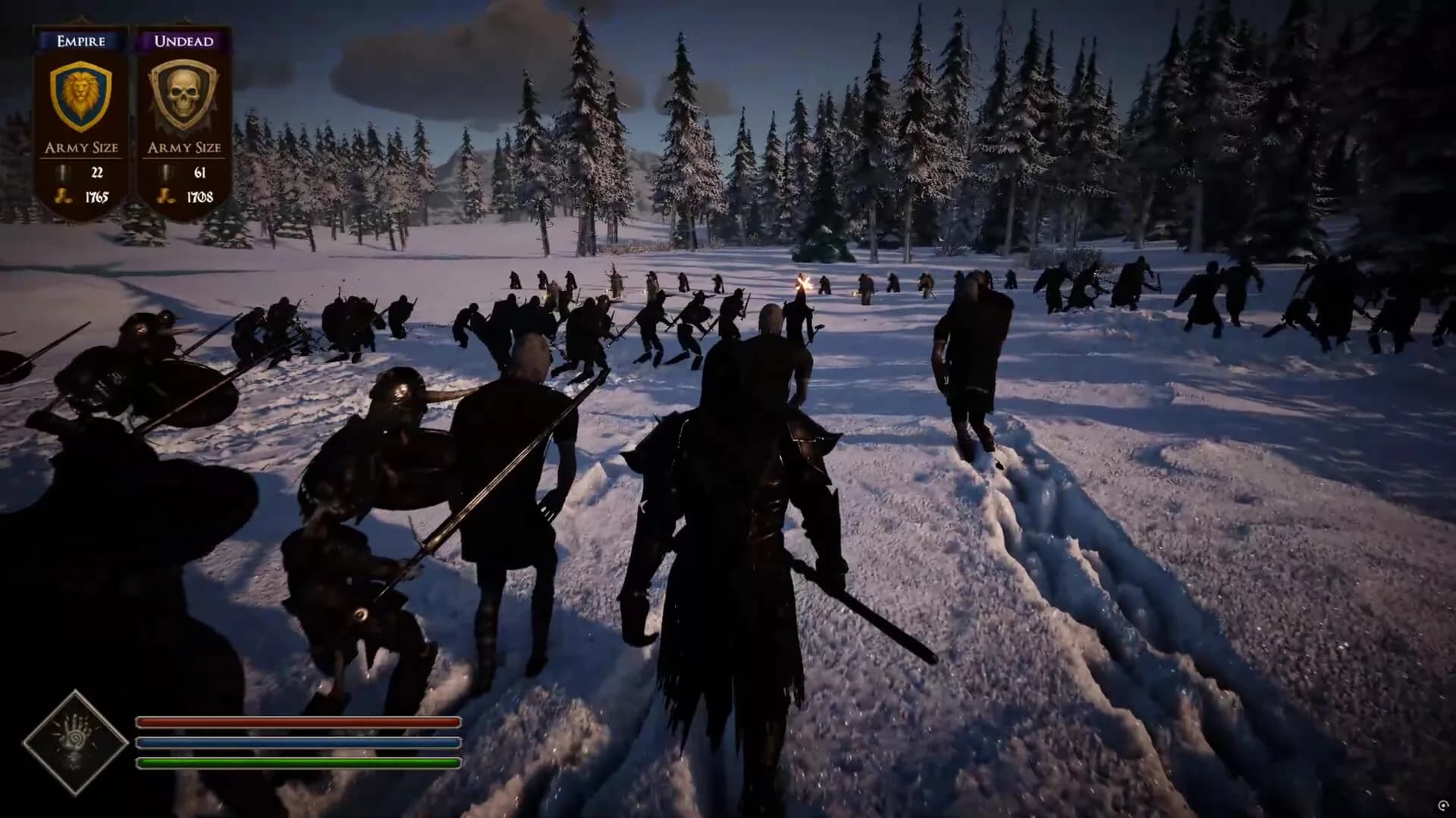 Lords and Legions görsel 5