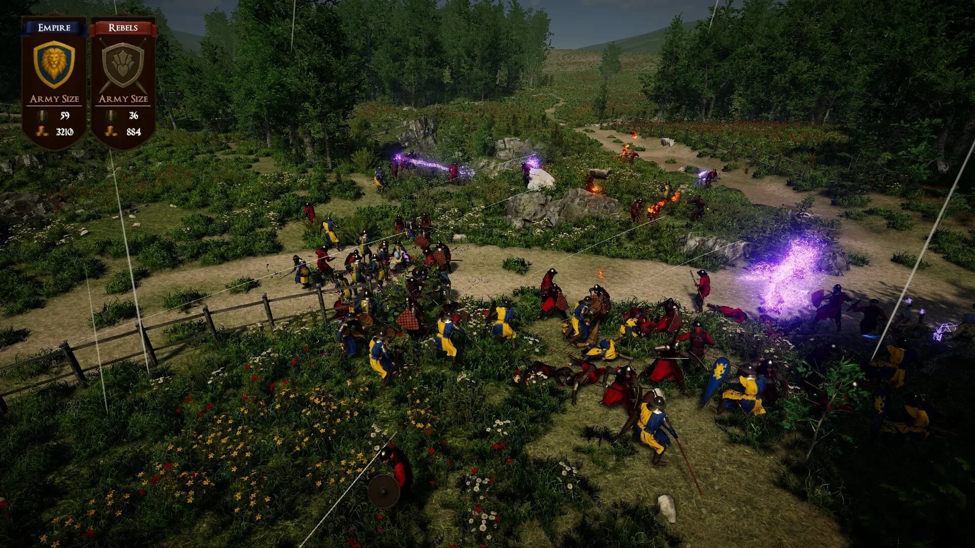 Lords and Legions görsel 8