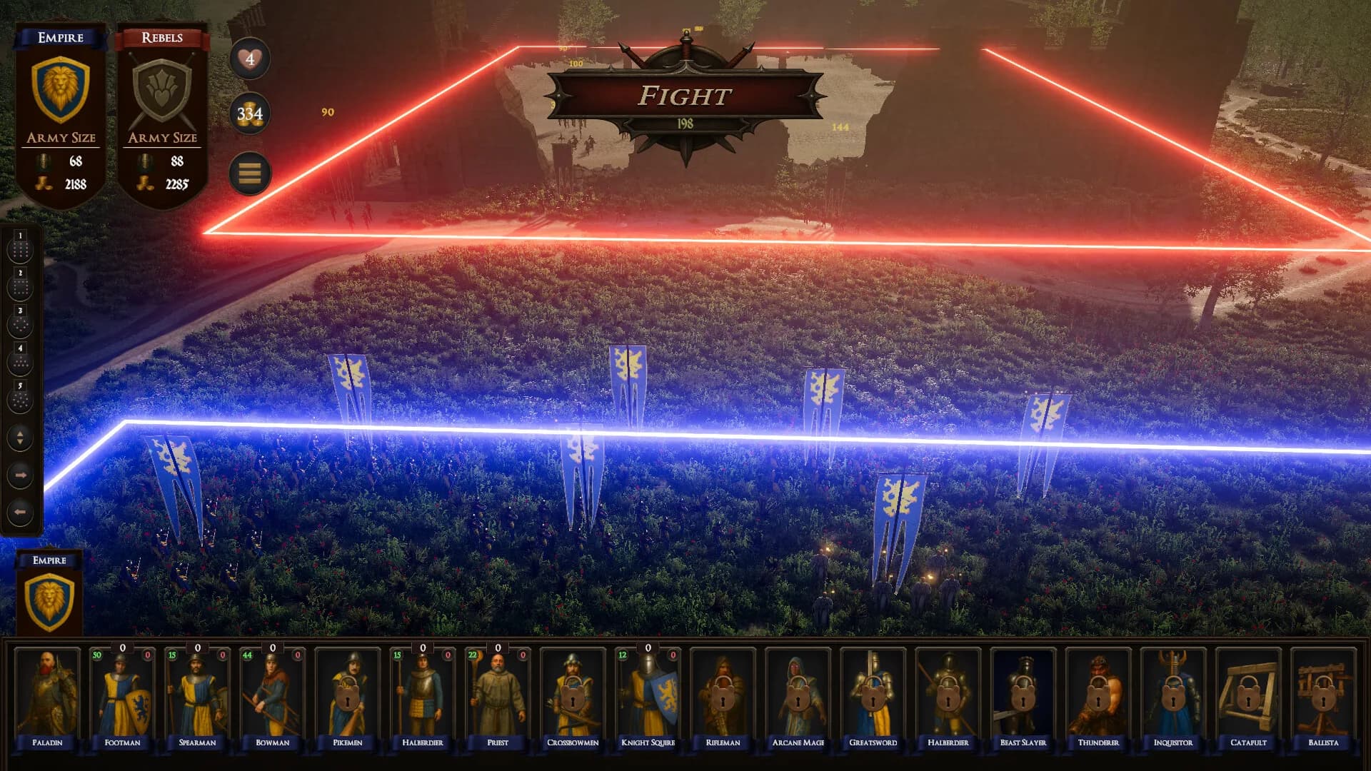 Lords and Legions görsel 10