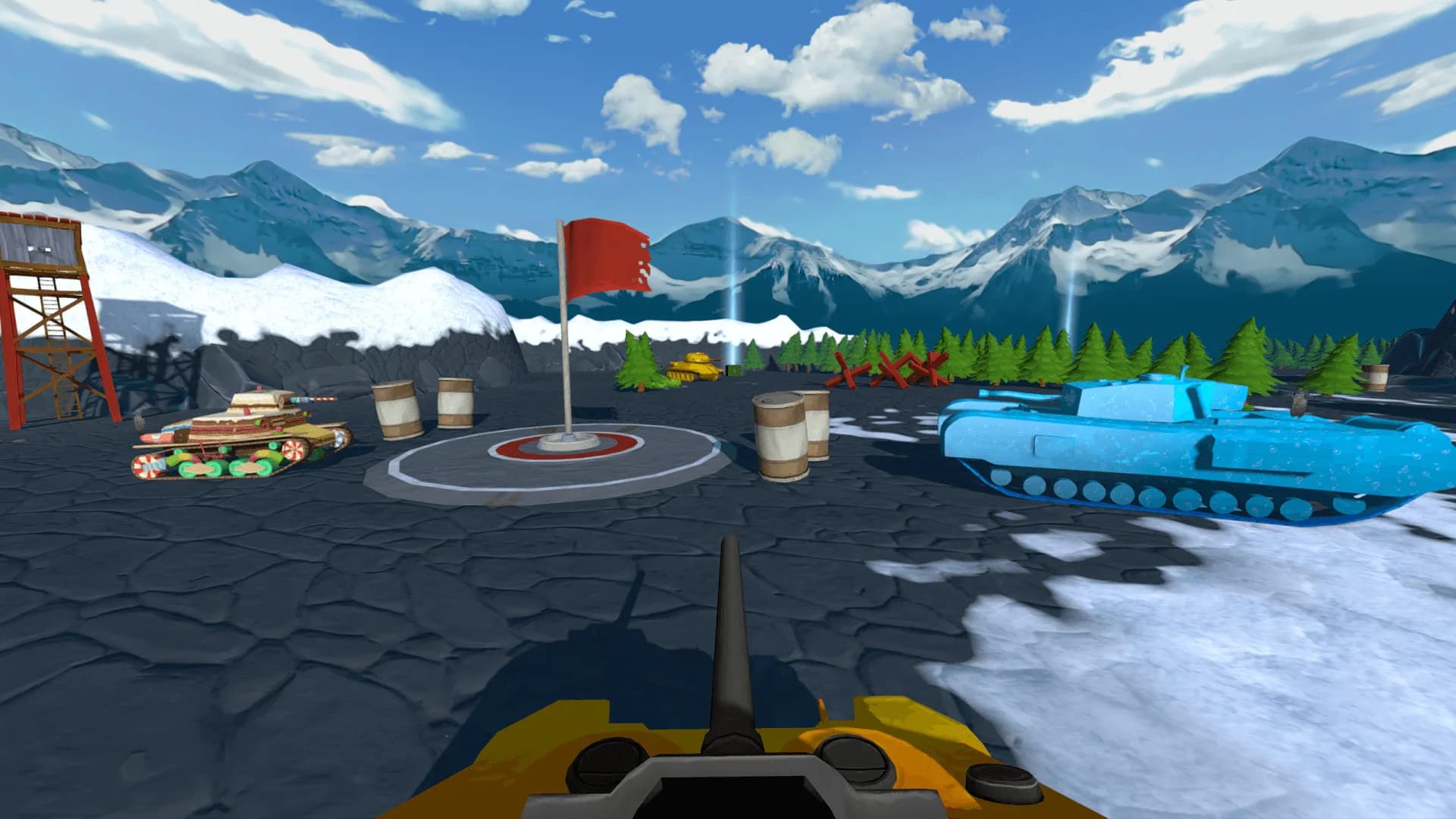 Panzer Panic VR görsel 3