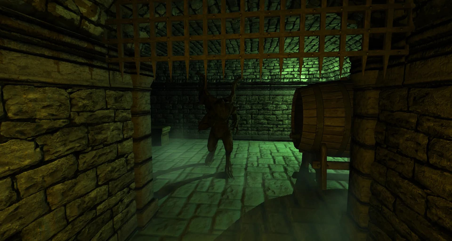 Dreadhalls görsel 3