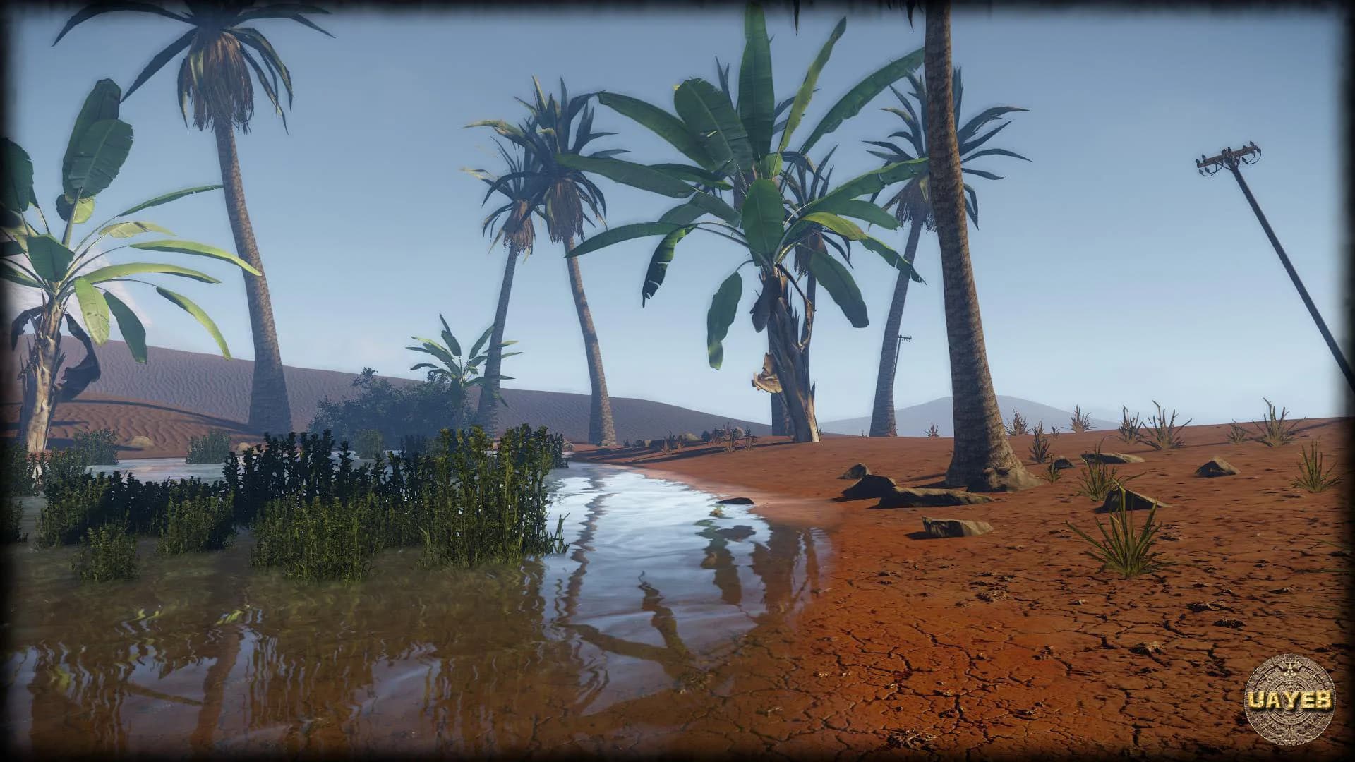 UAYEB: The Dry Land görsel 17