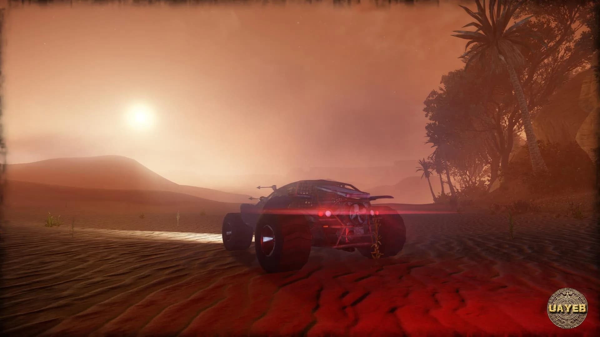 UAYEB: The Dry Land görsel 20