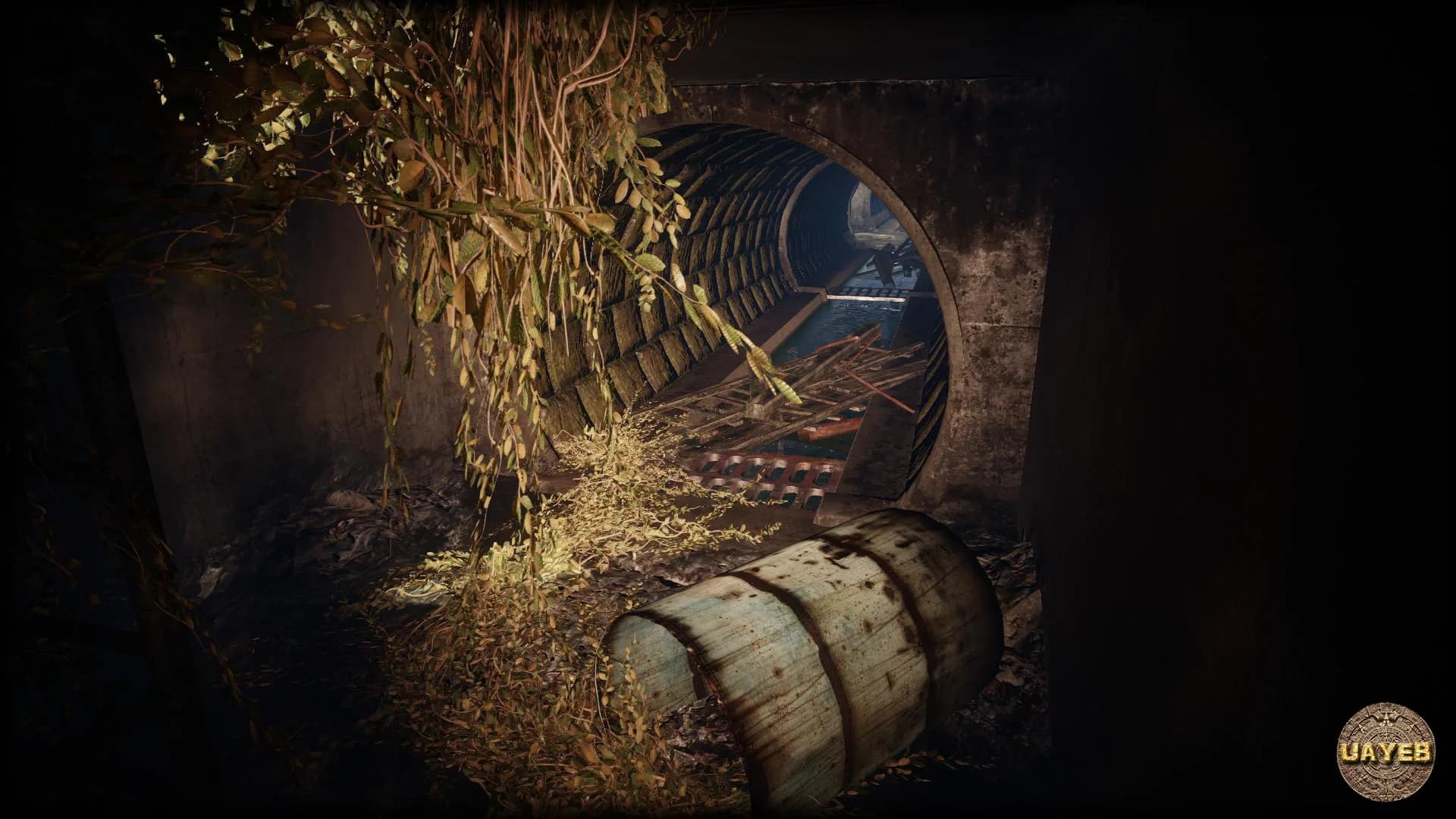 UAYEB: The Dry Land görsel 11