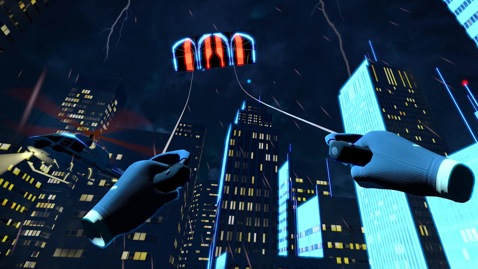 Stunt Kite Masters VR görsel 4