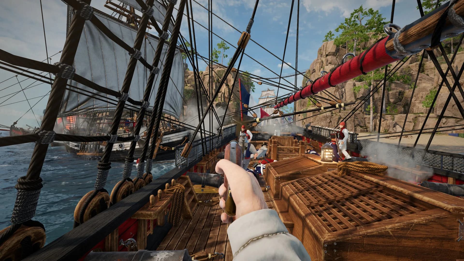 Holdfast: Nations At War görsel 2