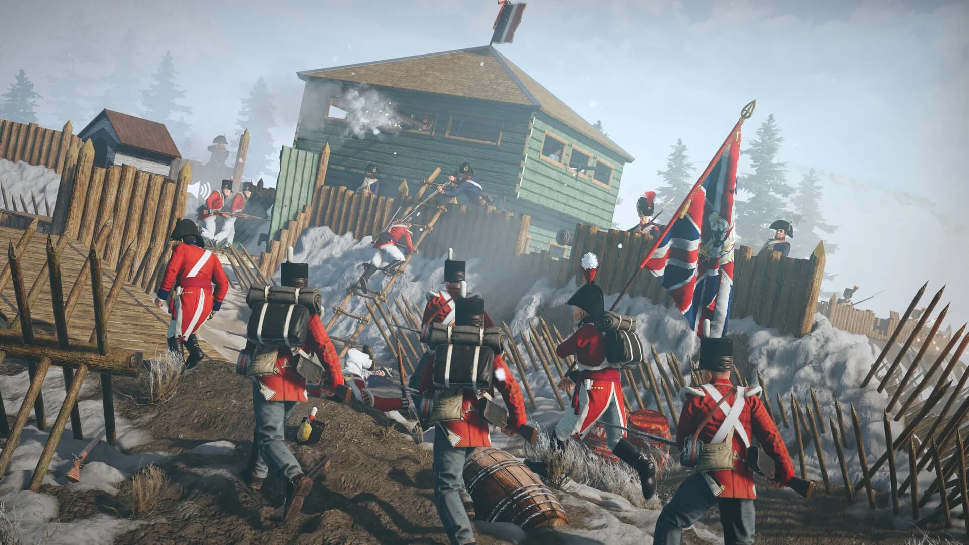 Holdfast: Nations At War görsel 4