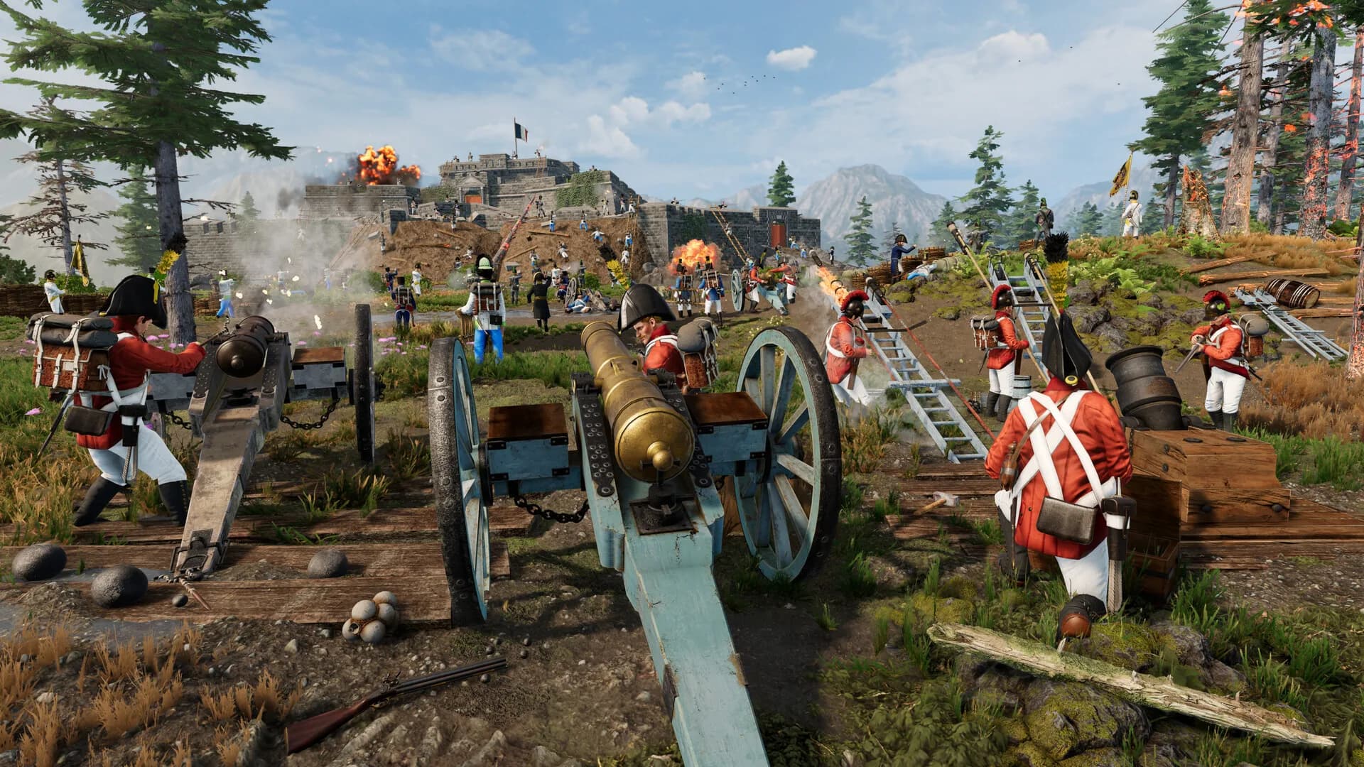 Holdfast: Nations At War görsel 7