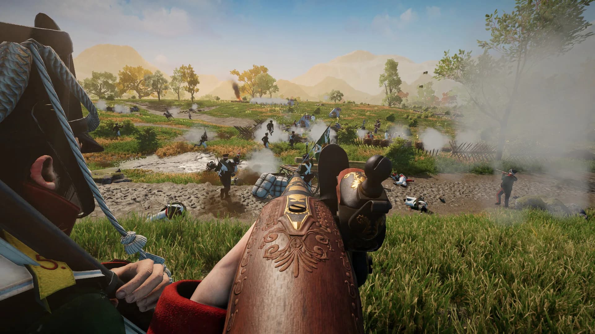 Holdfast: Nations At War görsel 9