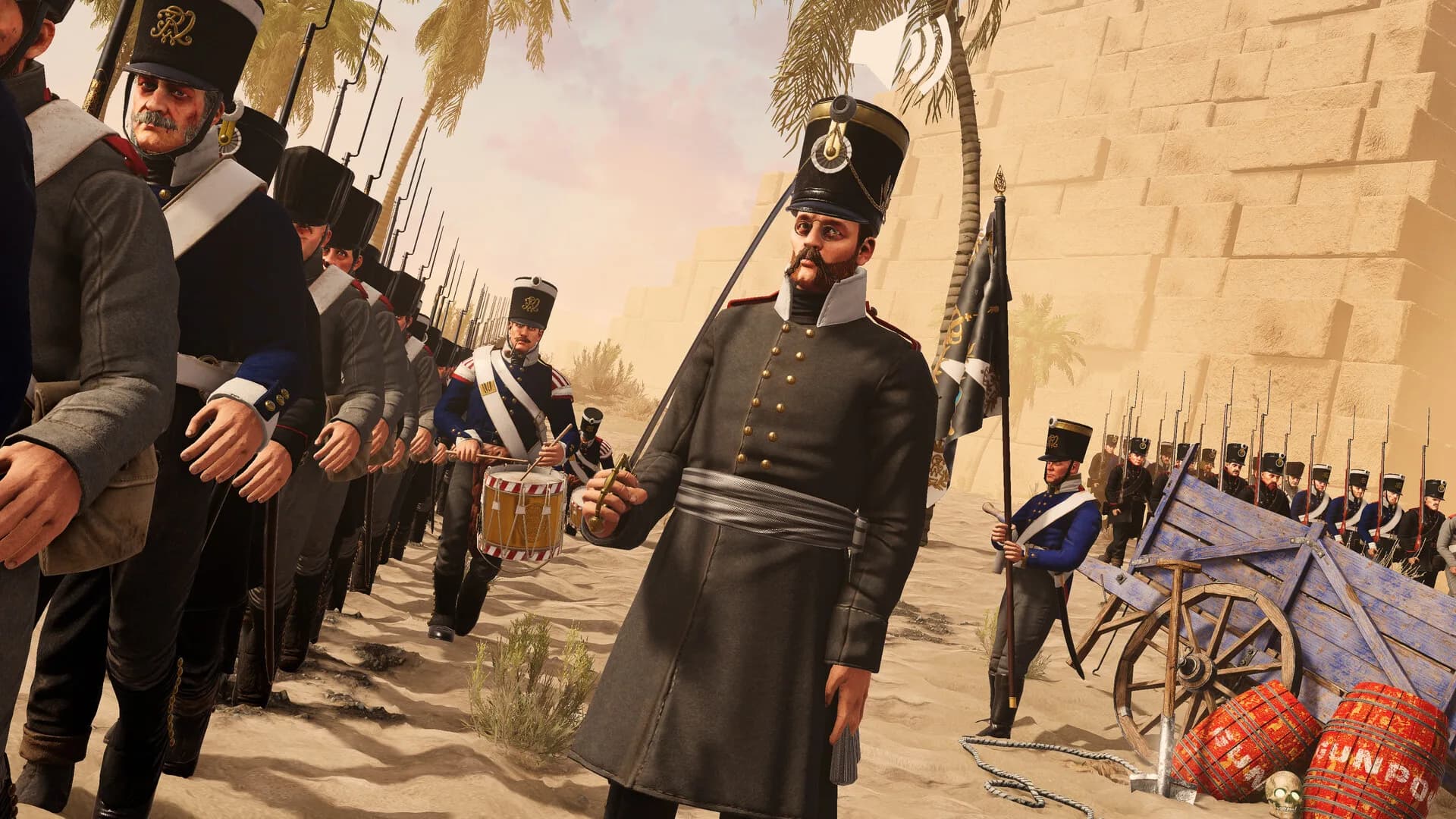 Holdfast: Nations At War görsel 10