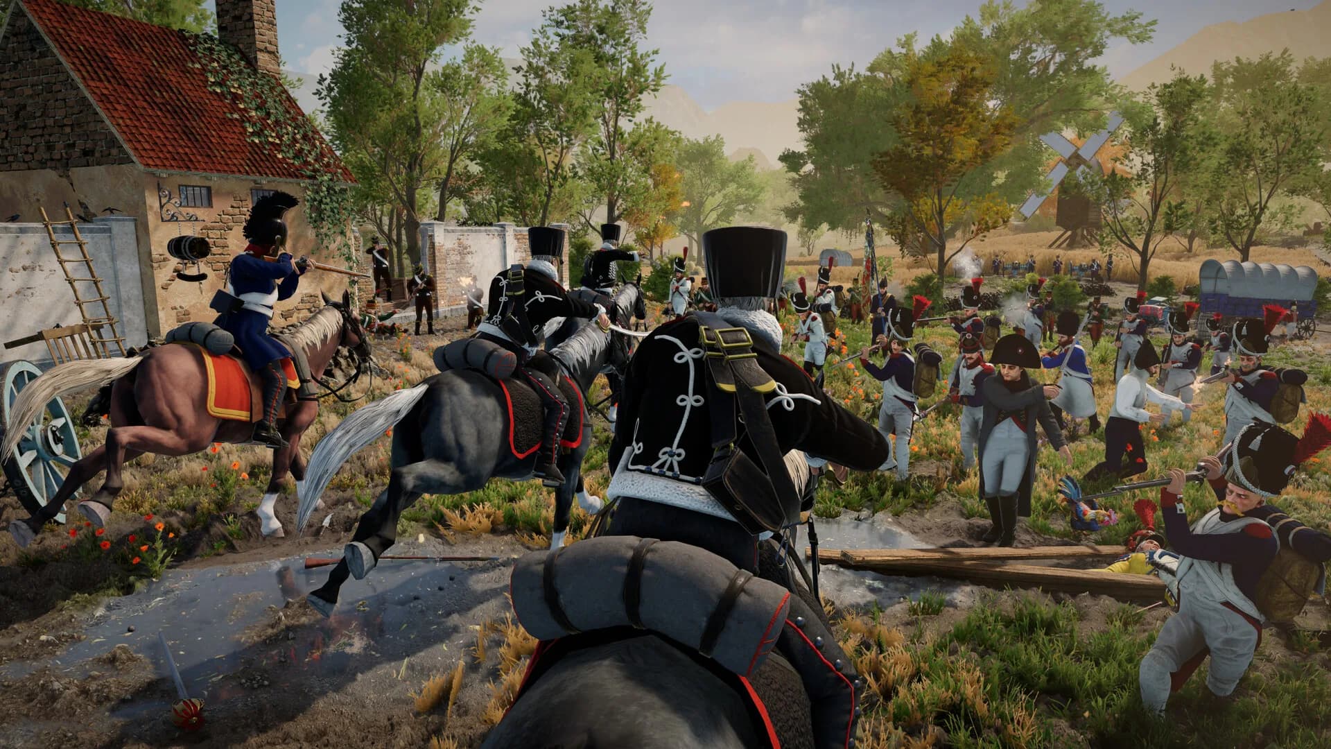 Holdfast: Nations At War görsel 11