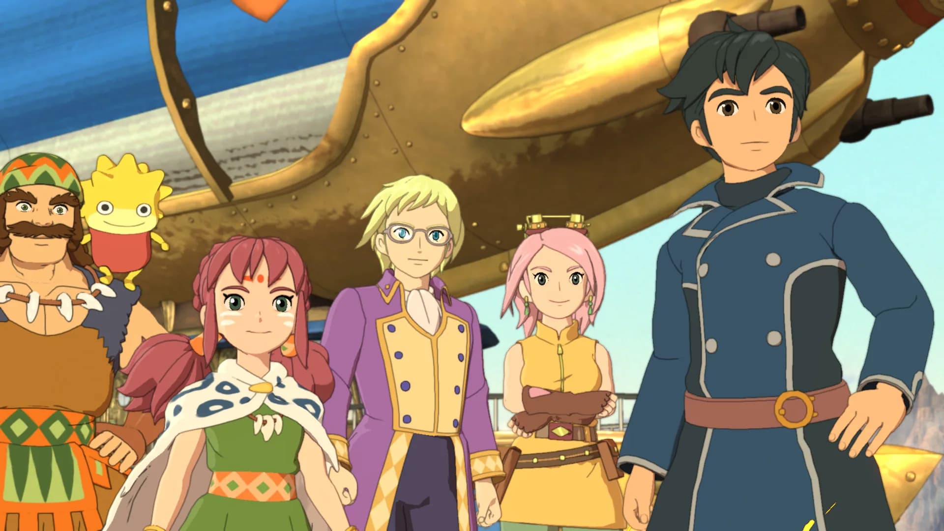 Ni no Kuni™ II: Revenant Kingdom görsel 2