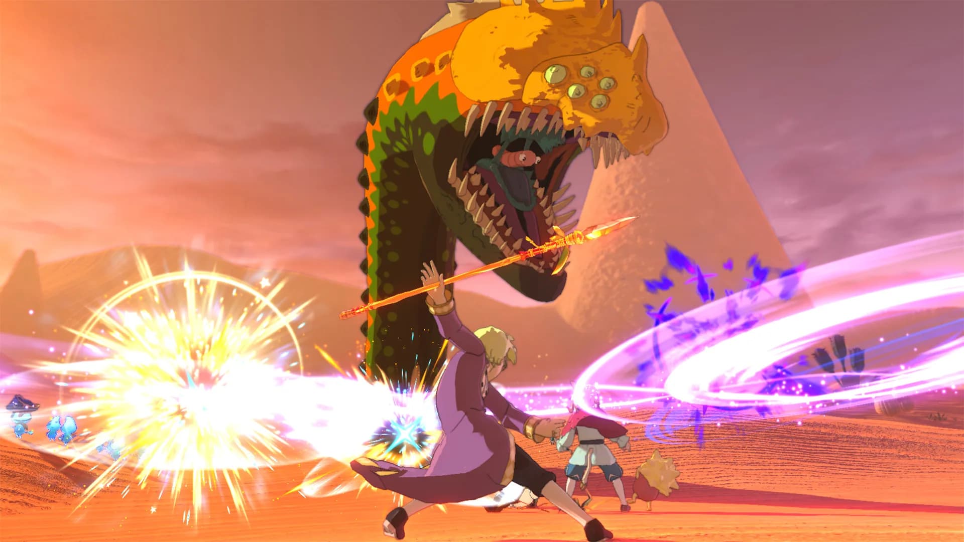Ni no Kuni™ II: Revenant Kingdom görsel 3