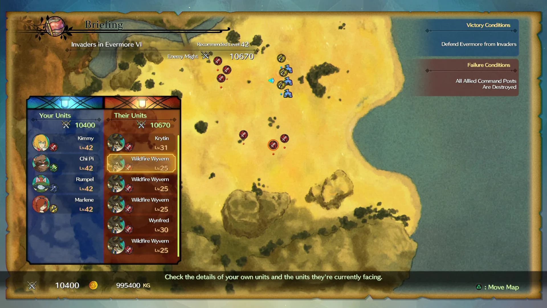 Ni no Kuni™ II: Revenant Kingdom görsel 13