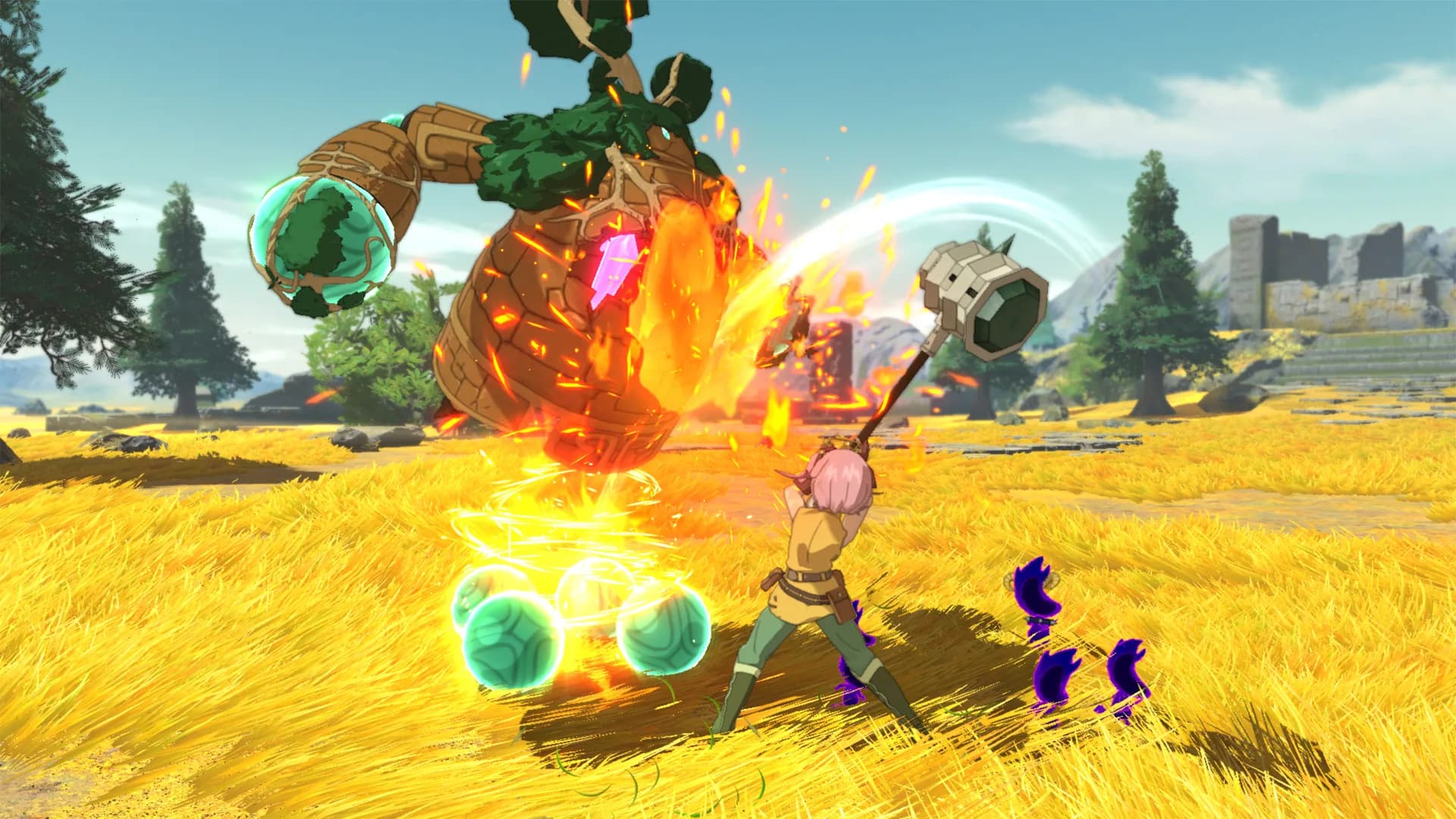 Ni no Kuni™ II: Revenant Kingdom görsel 5