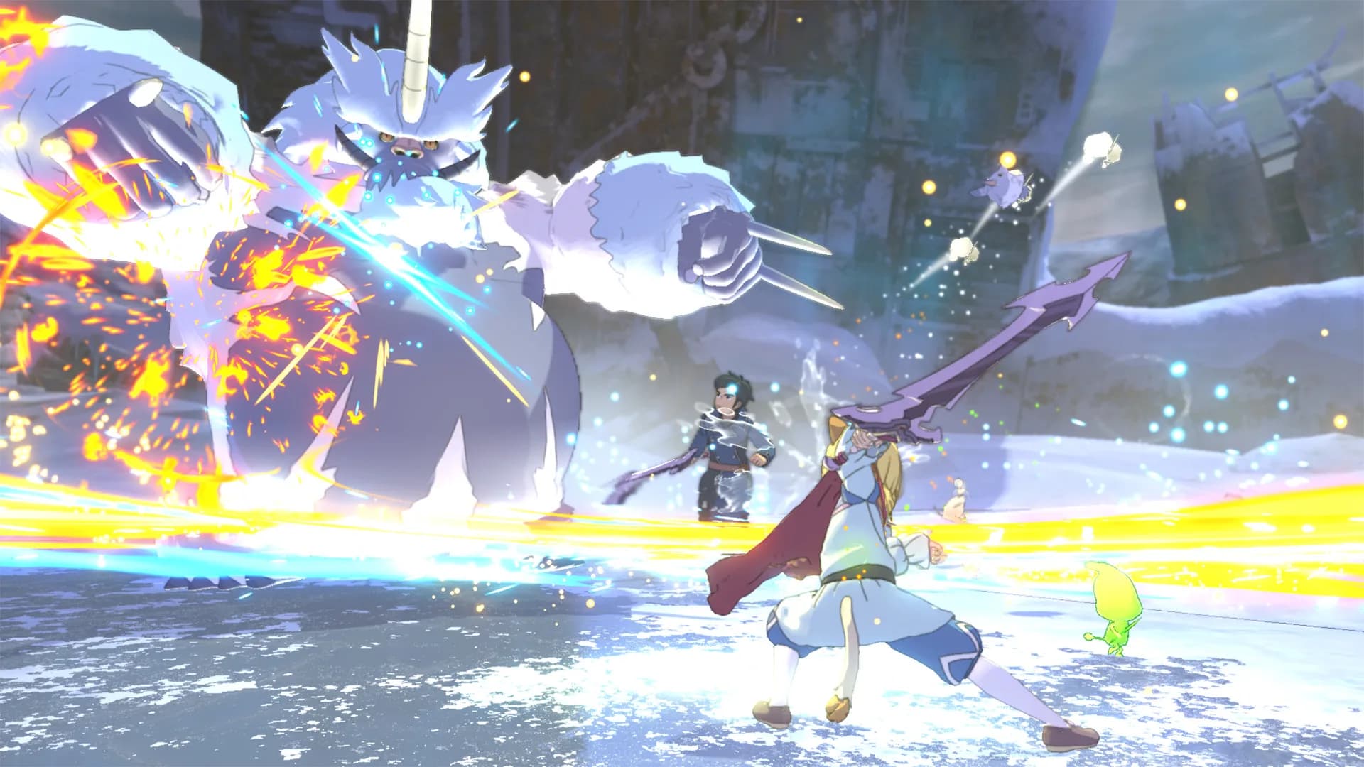 Ni no Kuni™ II: Revenant Kingdom görsel 6