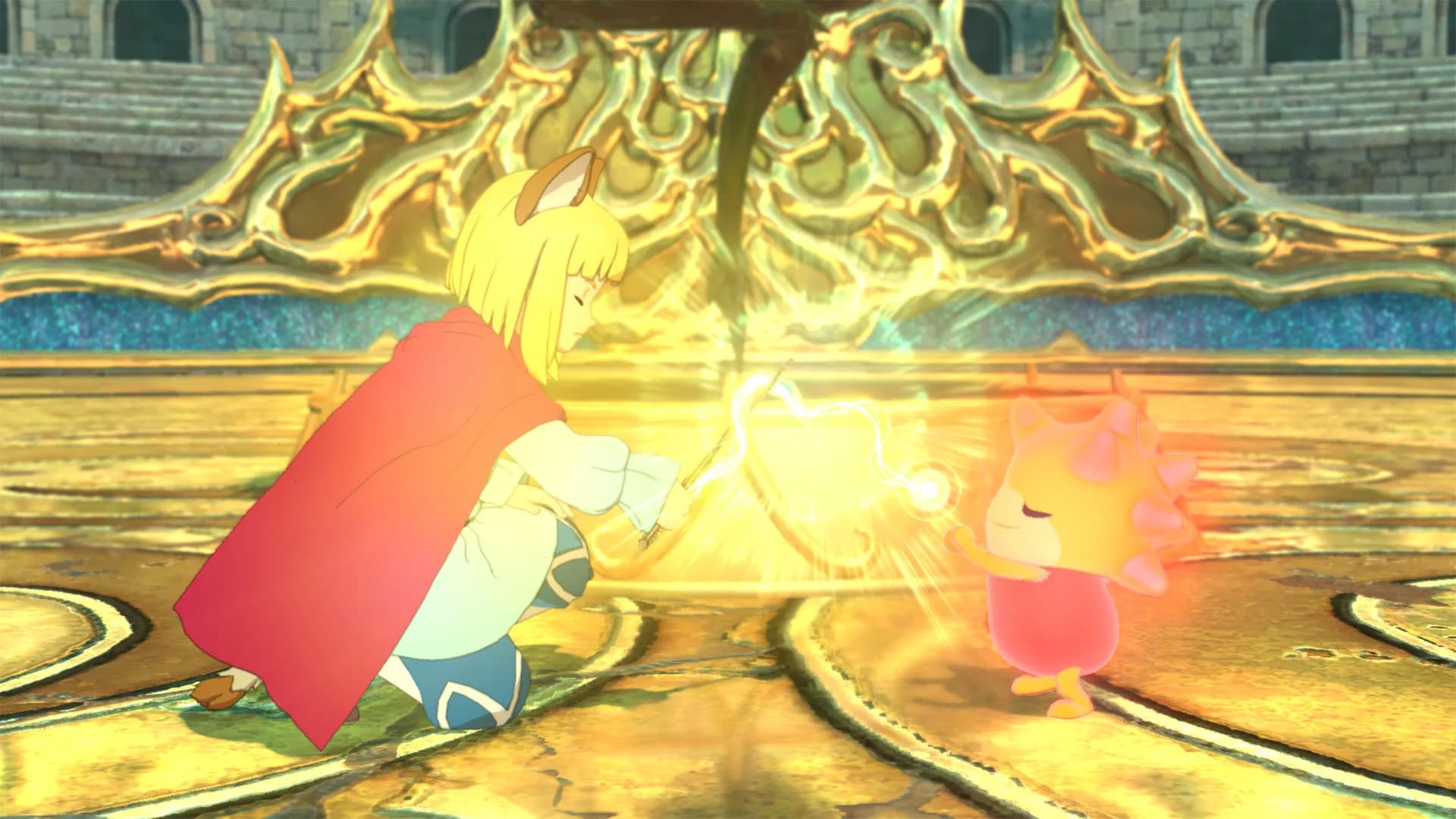 Ni no Kuni™ II: Revenant Kingdom görsel 10