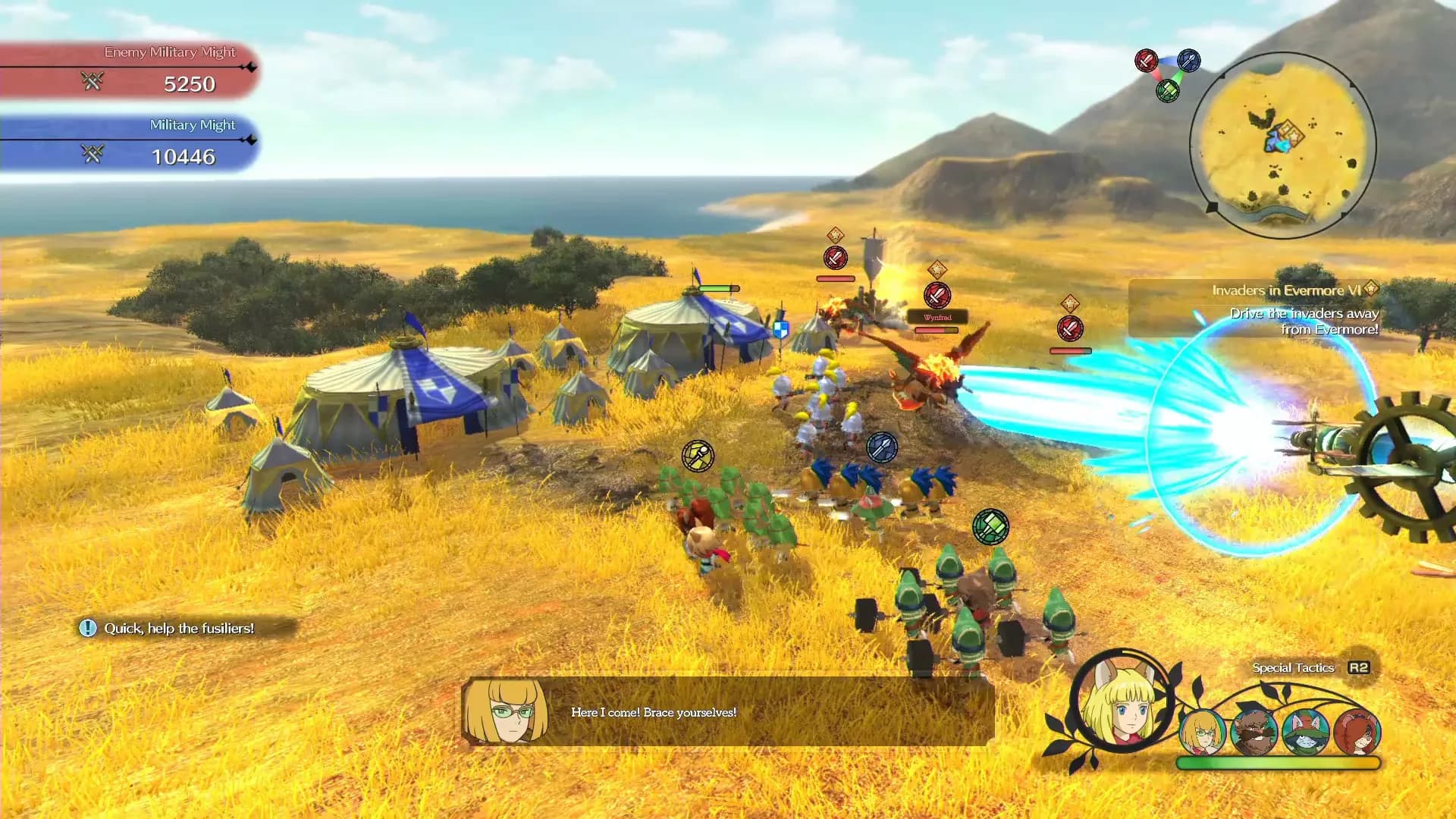 Ni no Kuni™ II: Revenant Kingdom görsel 11