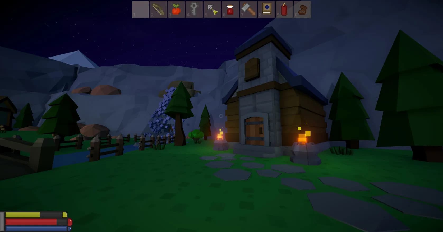 Myrne: The Quest görsel 3