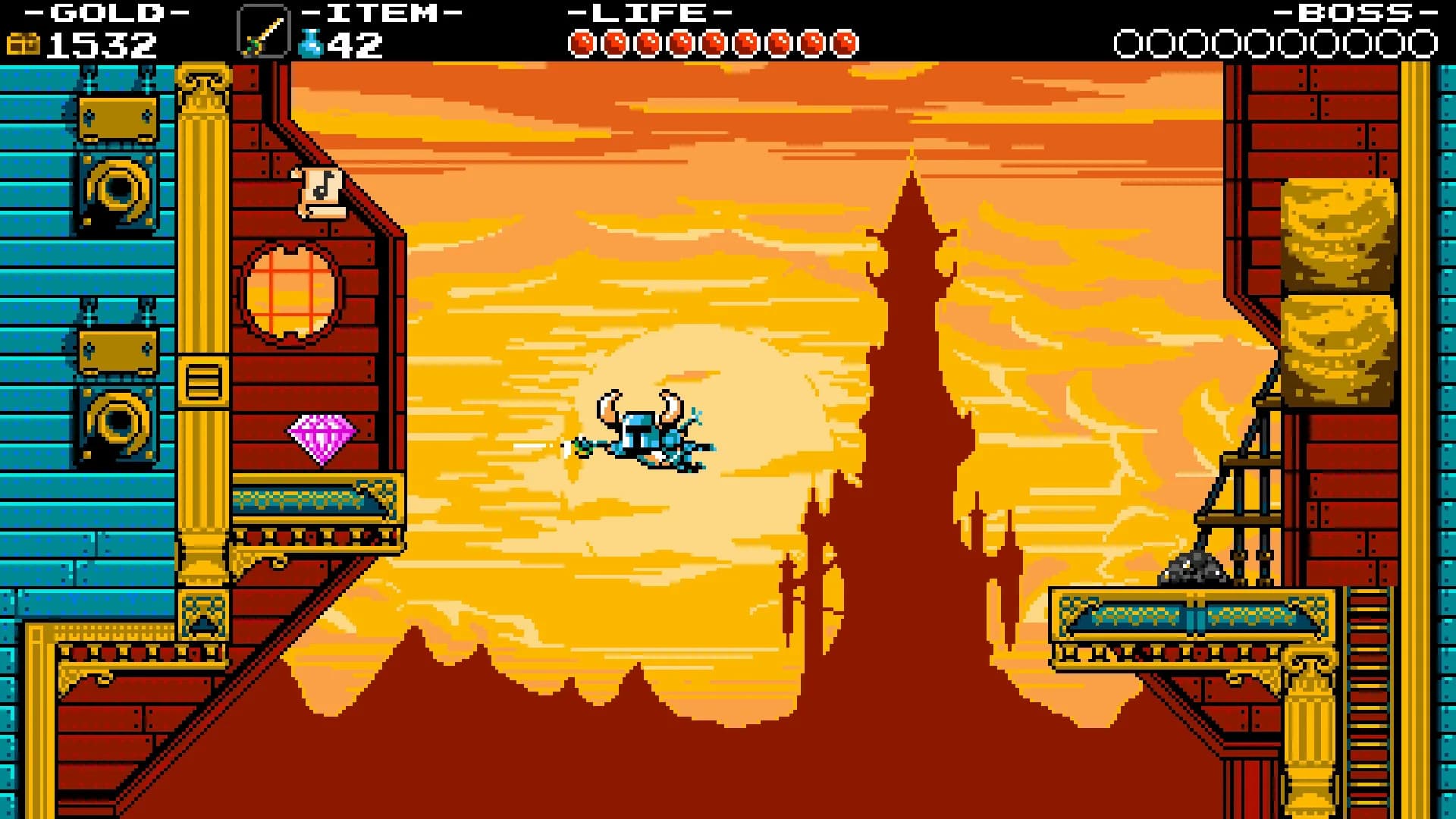 Shovel Knight: Shovel of Hope görsel 13