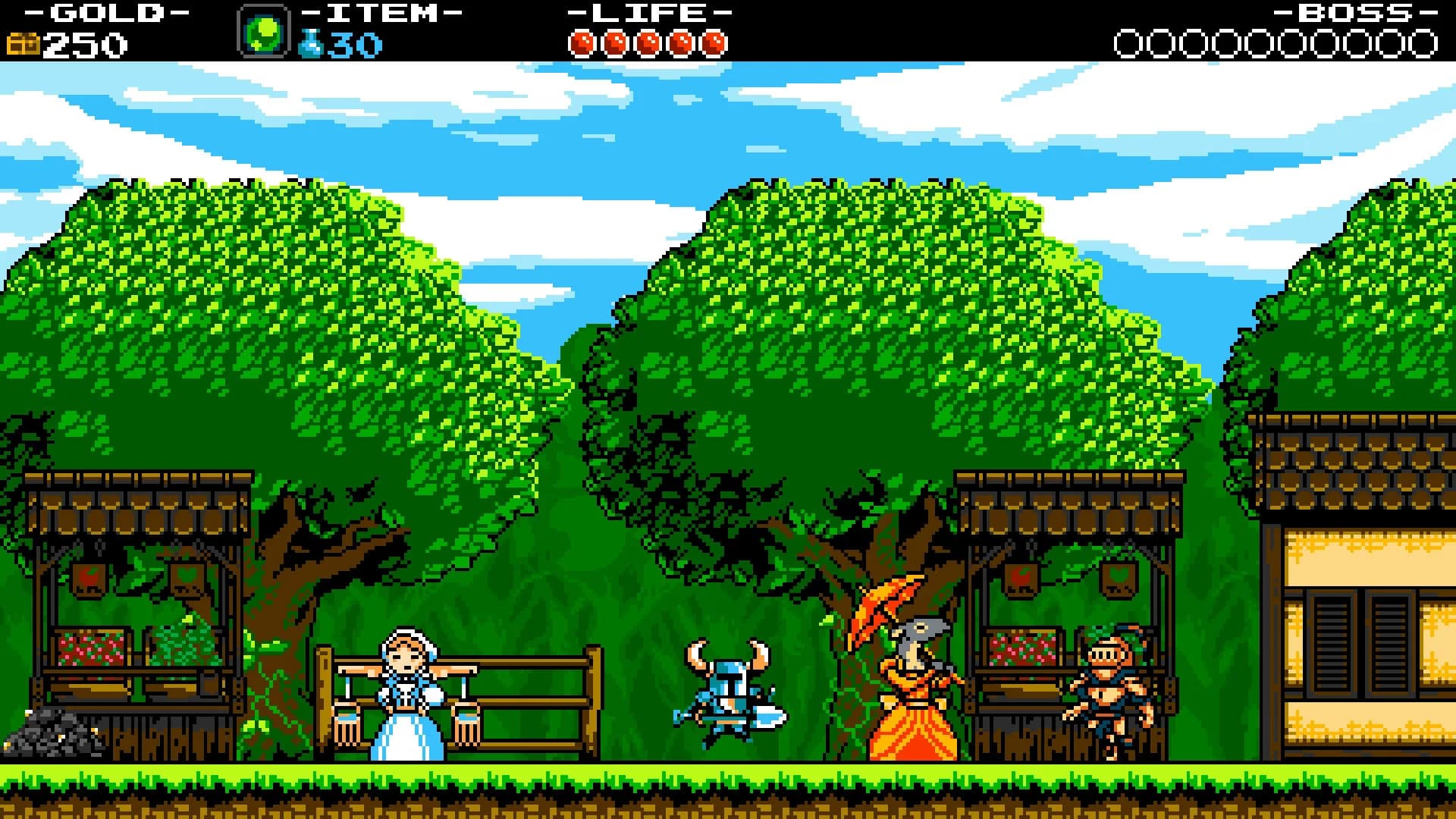 Shovel Knight: Shovel of Hope görsel 17