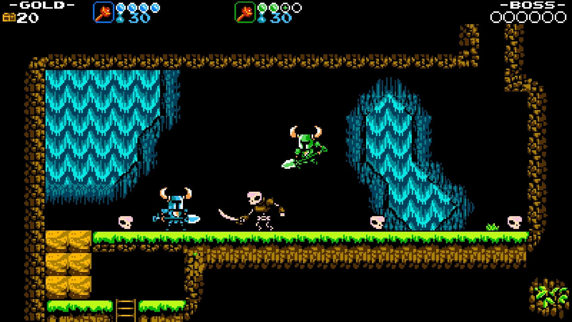 Shovel Knight: Shovel of Hope görsel 18