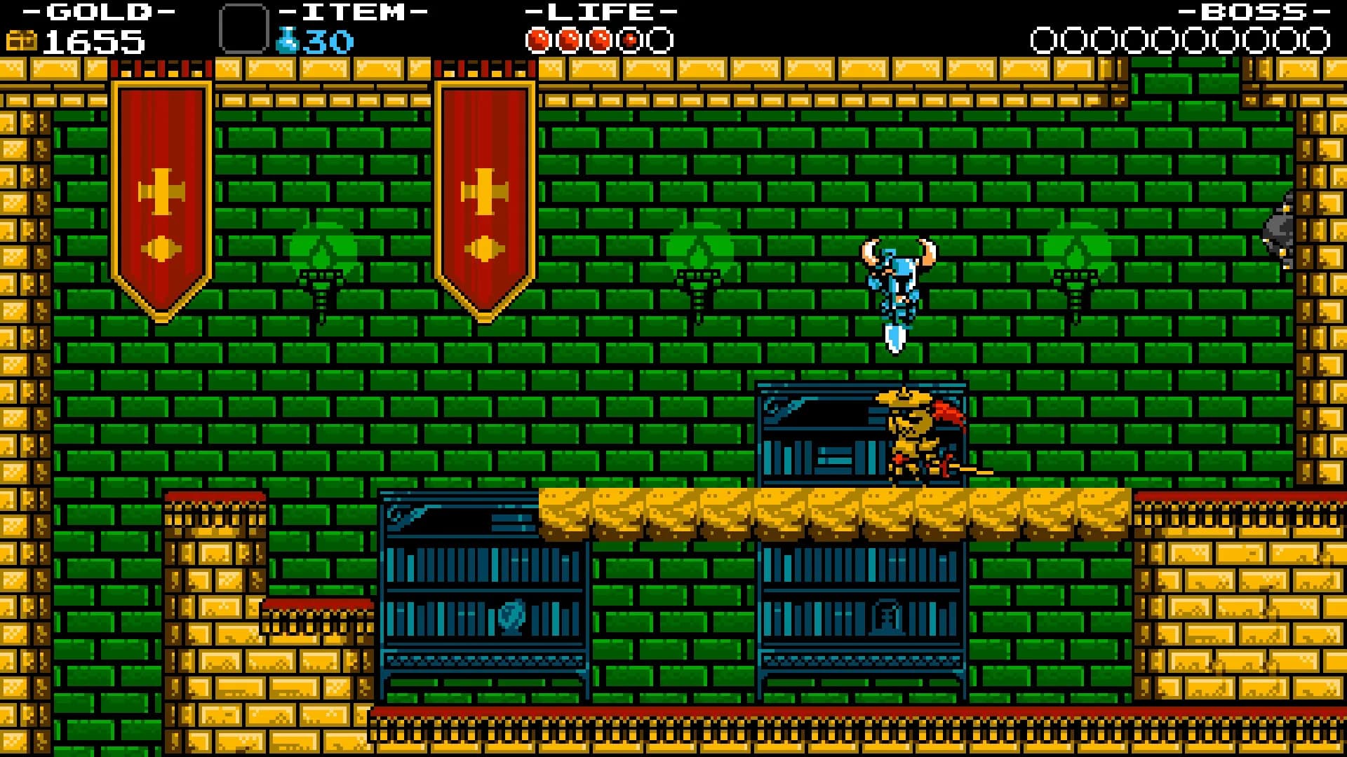 Shovel Knight: Shovel of Hope görsel 4