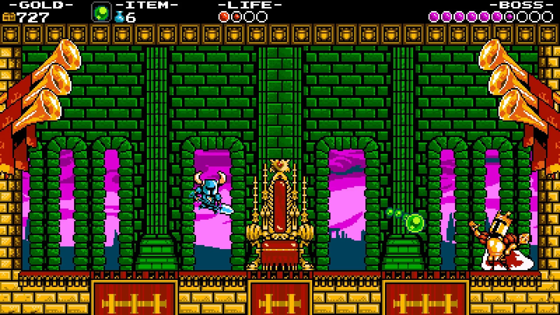 Shovel Knight: Shovel of Hope görsel 5