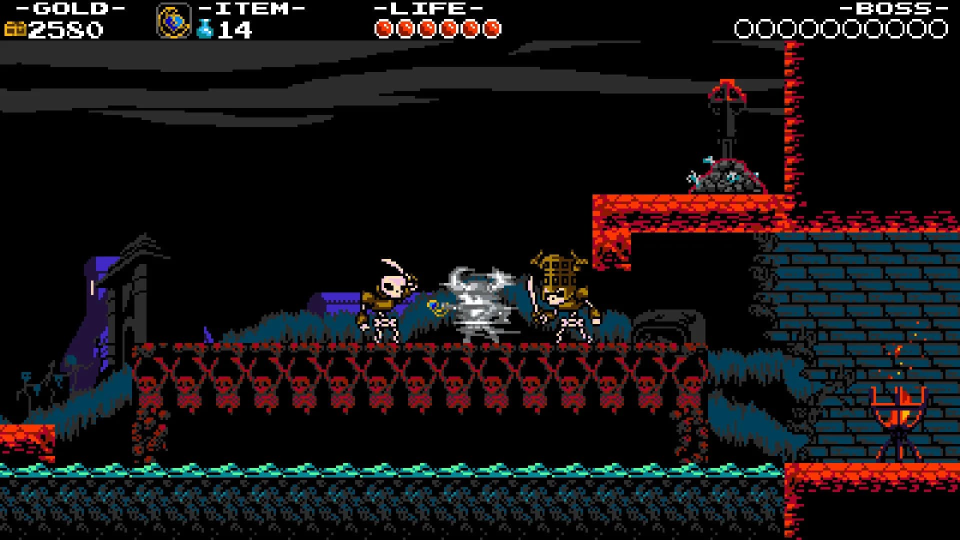 Shovel Knight: Shovel of Hope görsel 7