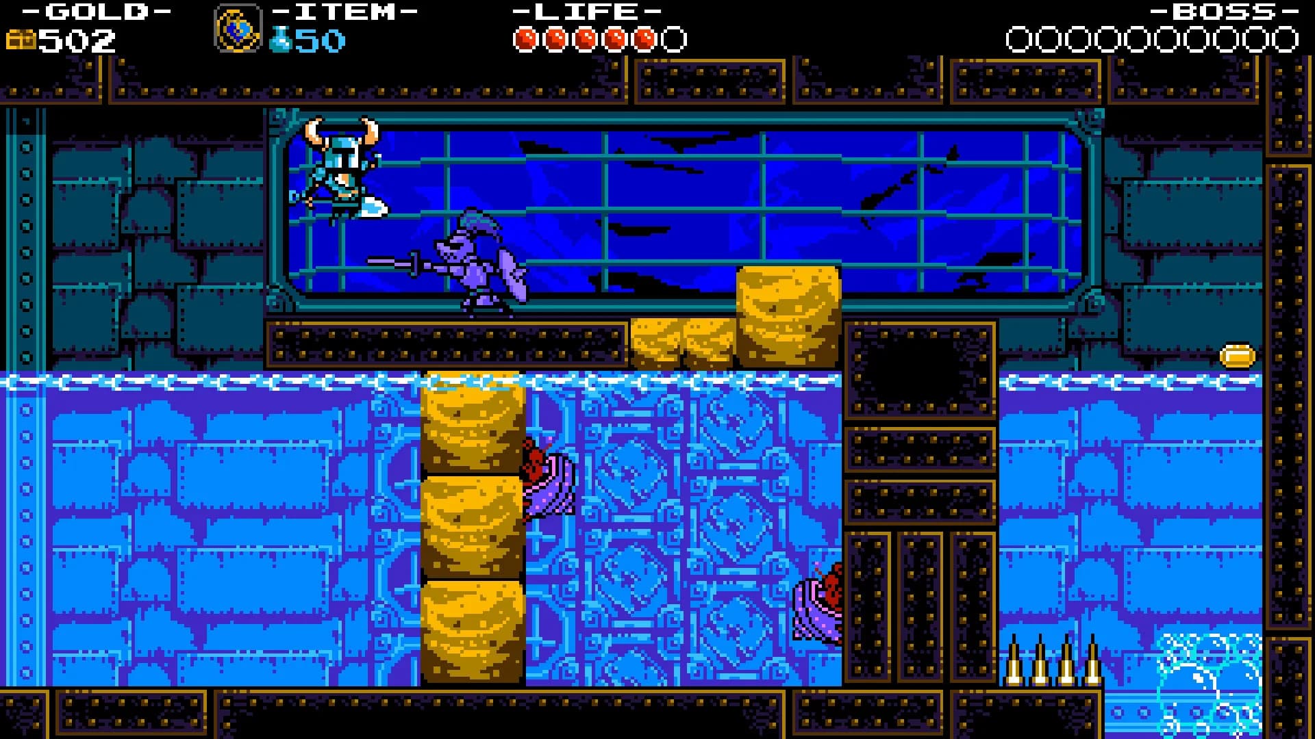 Shovel Knight: Shovel of Hope görsel 8