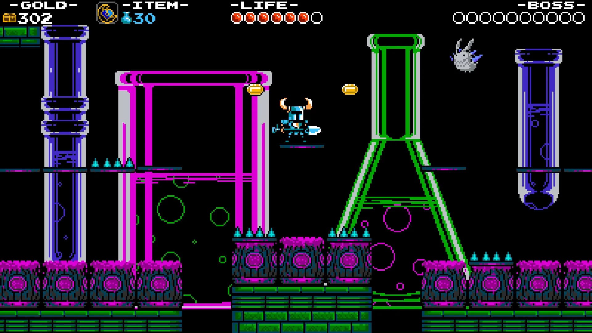 Shovel Knight: Shovel of Hope görsel 9