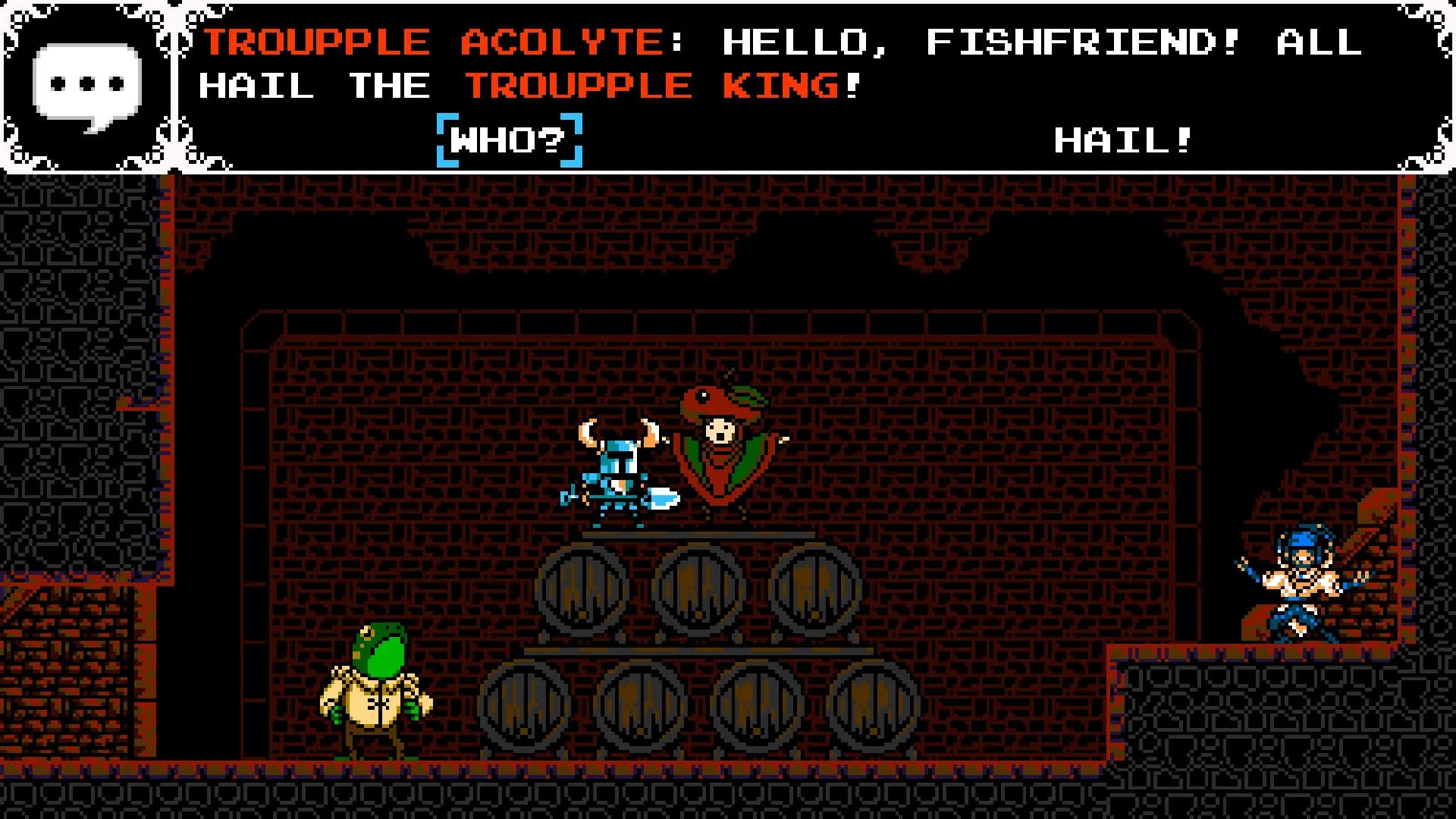 Shovel Knight: Shovel of Hope görsel 10