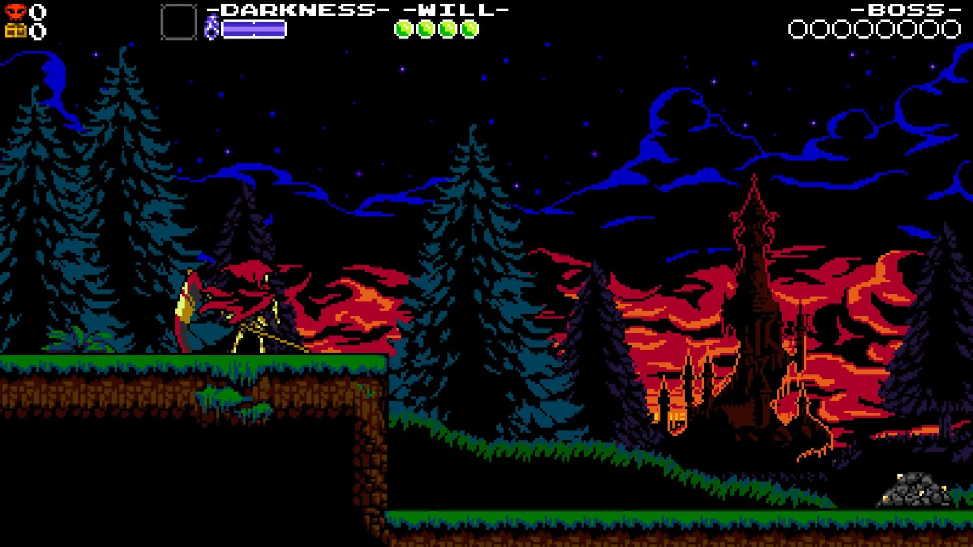 Shovel Knight: Specter of Torment görsel 2