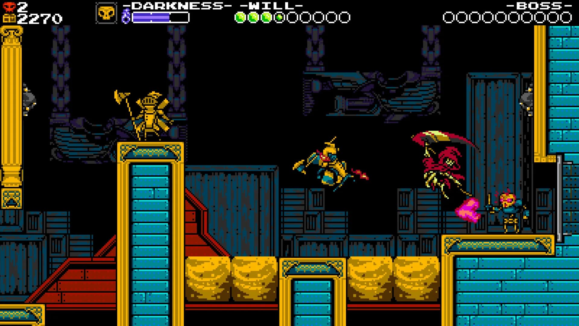 Shovel Knight: Specter of Torment görsel 3