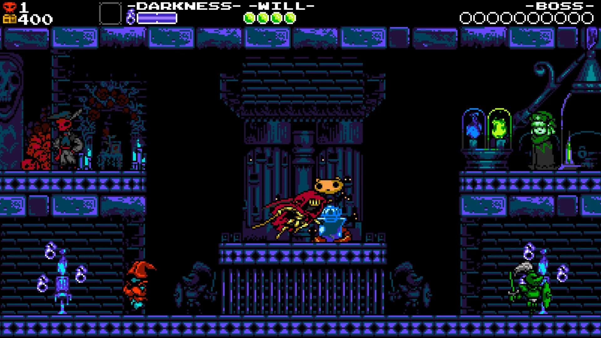 Shovel Knight: Specter of Torment görsel 13